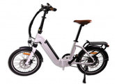 Folding Electric Bike with throttle